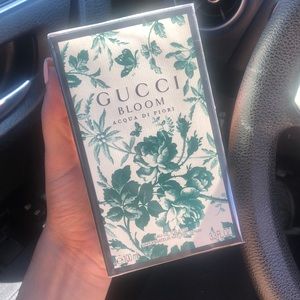 Gucci Bloom acqua di fiori